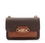 Bolso Michael Kors Heather acorn brown